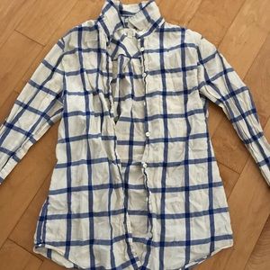 J. Crew Flannel